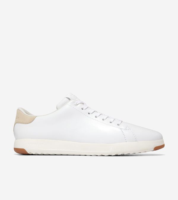 cole haan Men's GrandPrø Tennis Sneakers