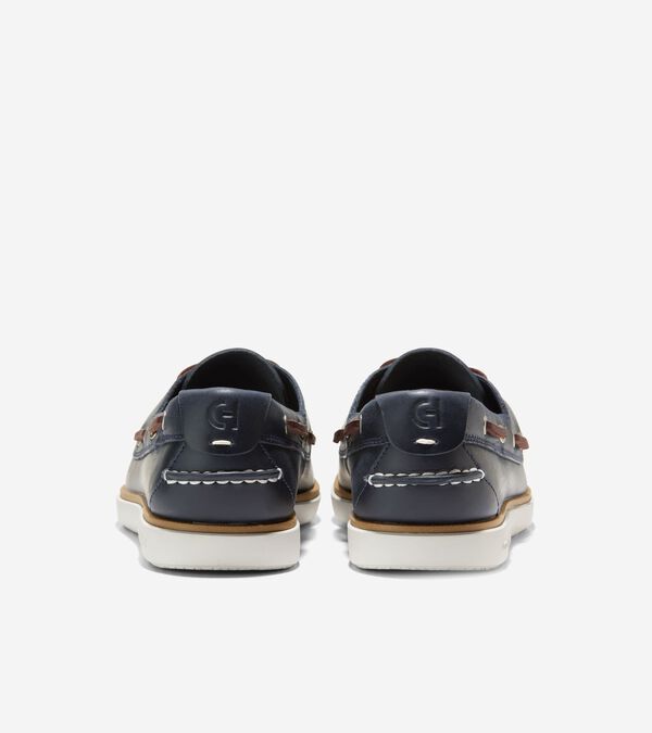 Cole Haan Men's GrandPrø Windward Boat Shoes