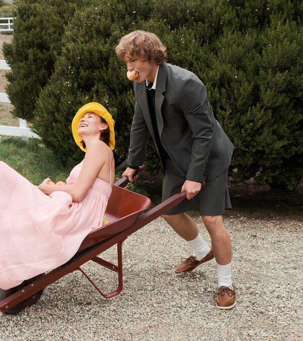 Cole Haan Men's GrandPrø Windward Boat Shoes