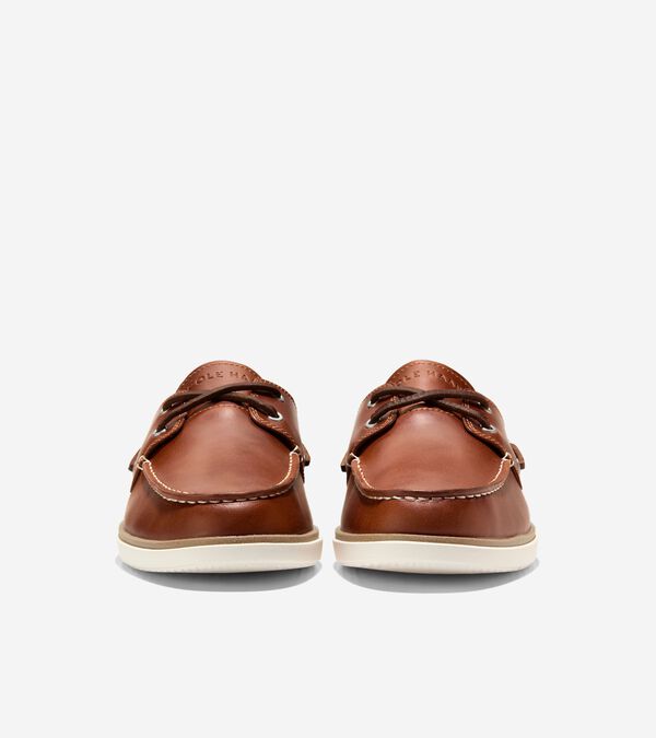 Cole Haan Men's GrandPrø Windward Boat Shoes