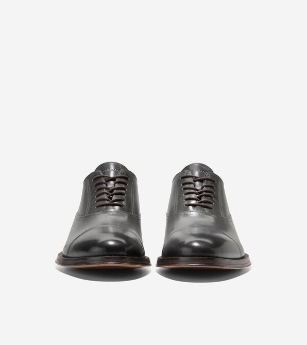 Cole Haan Men's Modern Classics Cap Oxfords