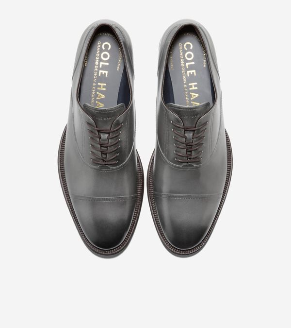 Cole Haan Men's Modern Classics Cap Oxfords