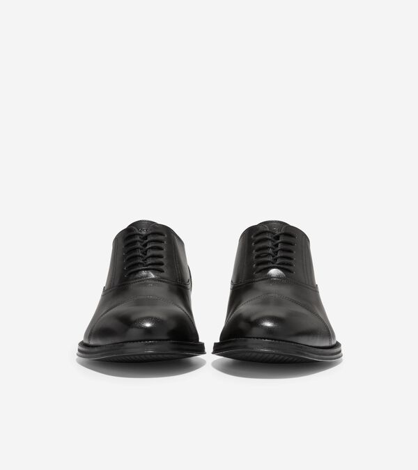Cole Haan Men's Modern Classics Cap Toe Oxfords