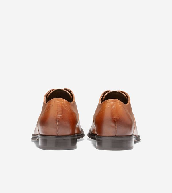 Cole Haan Men's Modern Classics Cap Toe Oxfords