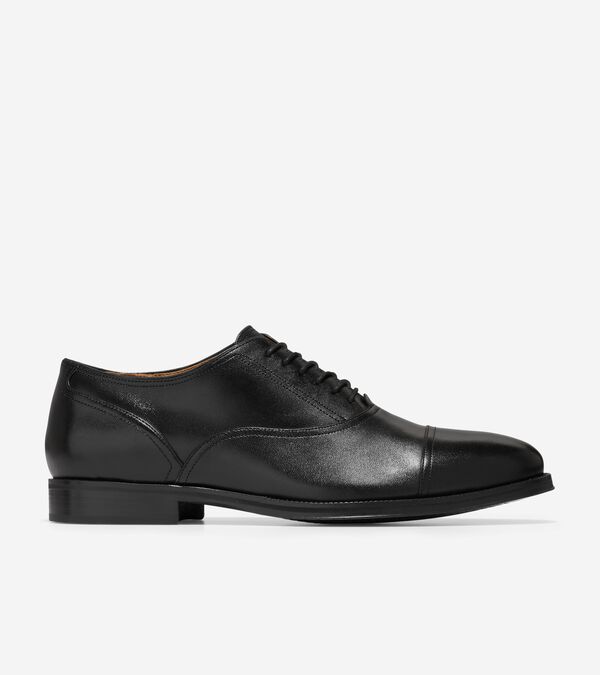 cole haan Men's Modern Classics Cap Toe Oxfords