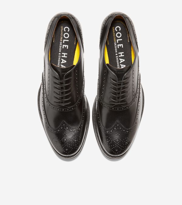 Cole Haan Men's Modern Classics Wingtip Oxfords