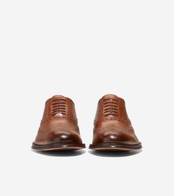 Cole Haan Men's Modern Classics Wingtip Oxfords