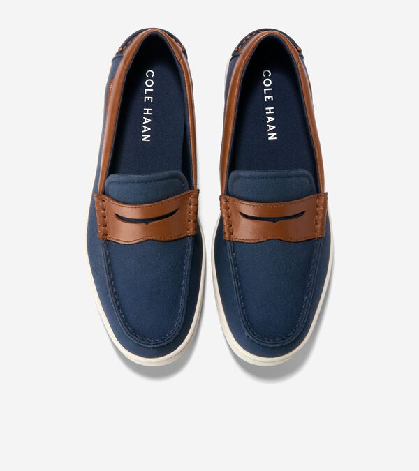 Cole Haan Men's Nantucket Penny Loafers