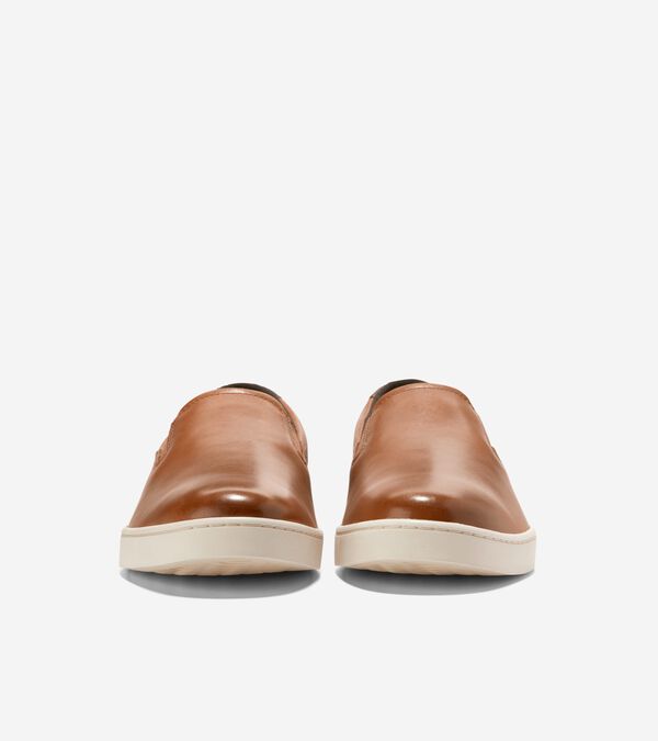Cole Haan Men's Nantucket Slip-On Deck Shoes