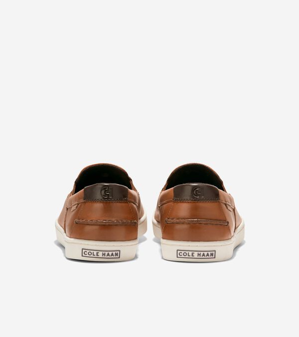 Cole Haan Men's Nantucket Slip-On Deck Shoes