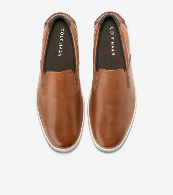 Cole Haan Men's Nantucket Slip-On Deck Shoes