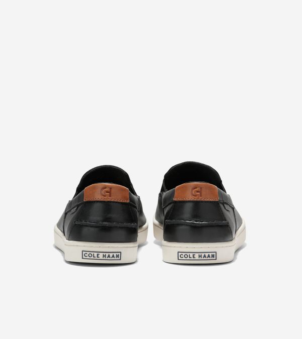 Cole Haan Men's Nantucket Slip-On Deck Shoes
