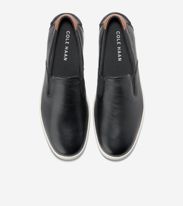 Cole Haan Men's Nantucket Slip-On Deck Shoes
