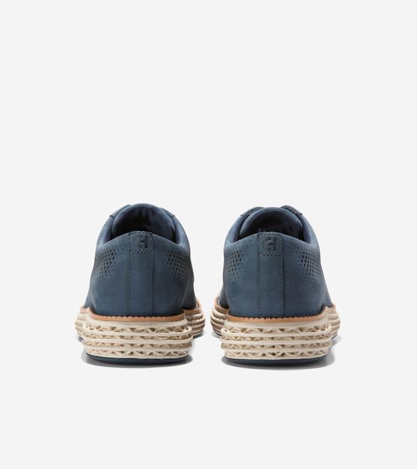 Cole Haan Men's ØriginalGrand 2.0 Oxfords