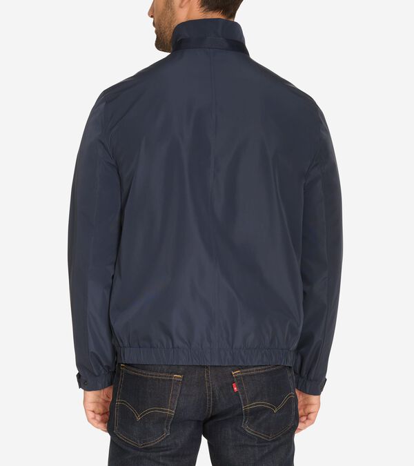 Cole Haan Men's Packable Windbreaker