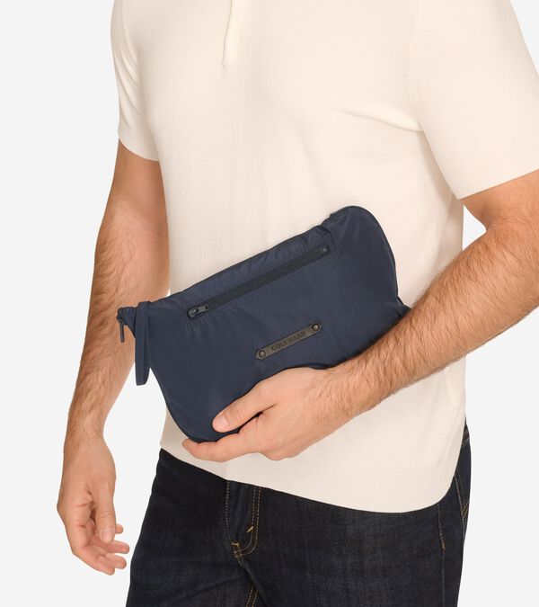 Cole Haan Men's Packable Windbreaker