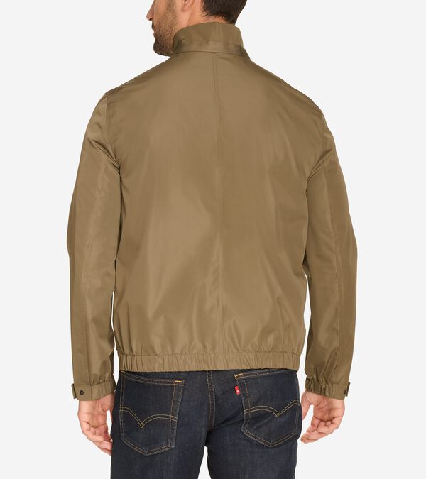 Cole Haan Men's Packable Windbreaker