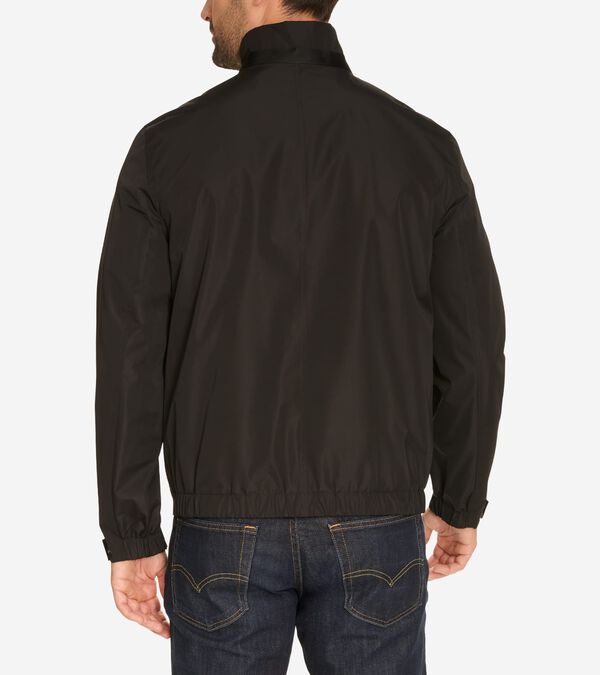 Cole Haan Men's Packable Windbreaker