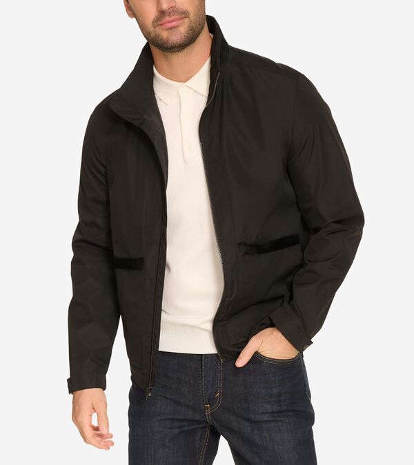 cole haan Men's Packable Windbreaker