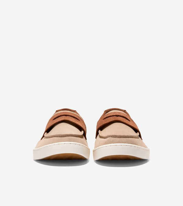 Cole Haan Men's Pinch Weekender Penny Loafers