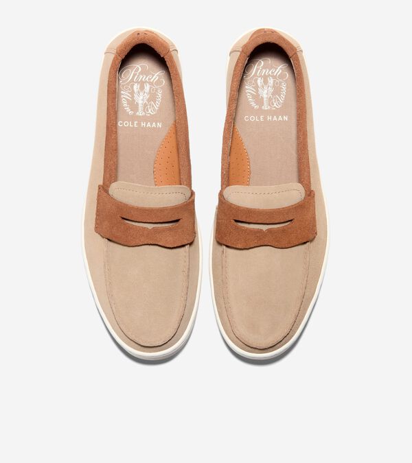 Cole Haan Men's Pinch Weekender Penny Loafers