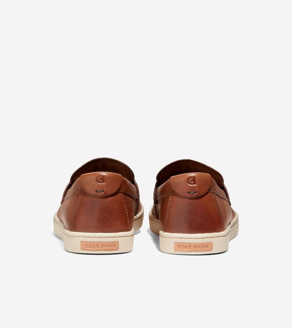 Cole Haan Men's Pinch Weekender Penny Loafers