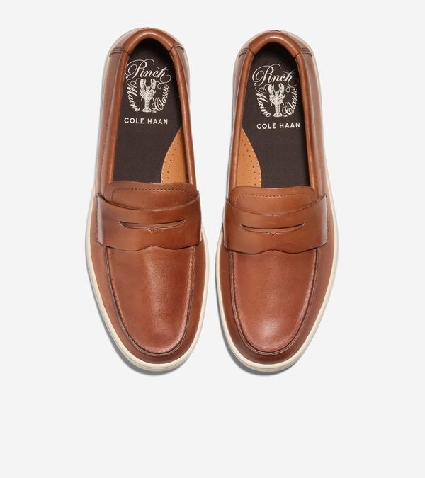 Cole Haan Men's Pinch Weekender Penny Loafers
