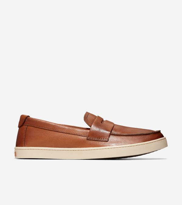 cole haan Men's Pinch Weekender Penny Loafers