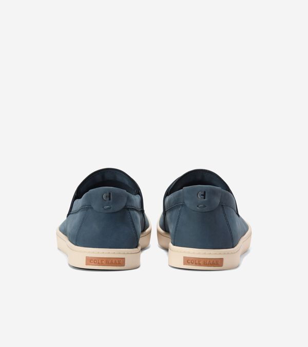 Cole Haan Men's Pinch Weekender Penny Loafers