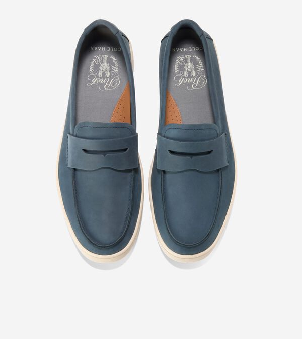 Cole Haan Men's Pinch Weekender Penny Loafers