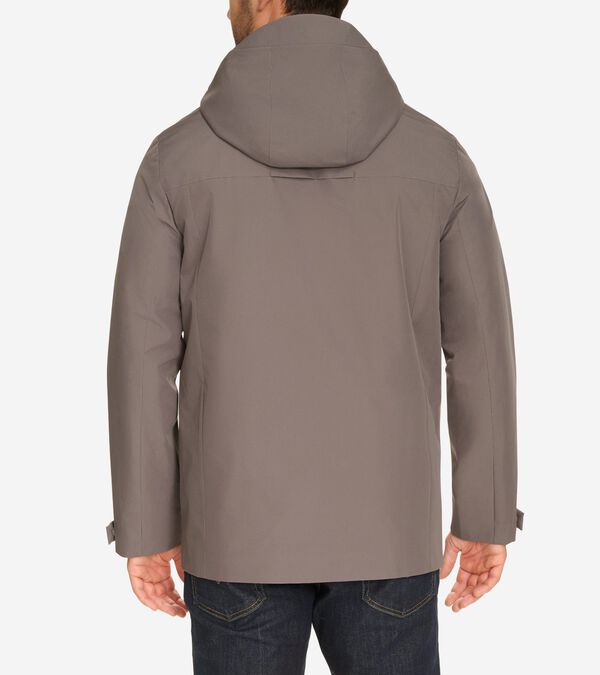 Cole Haan Men's Rain Parka