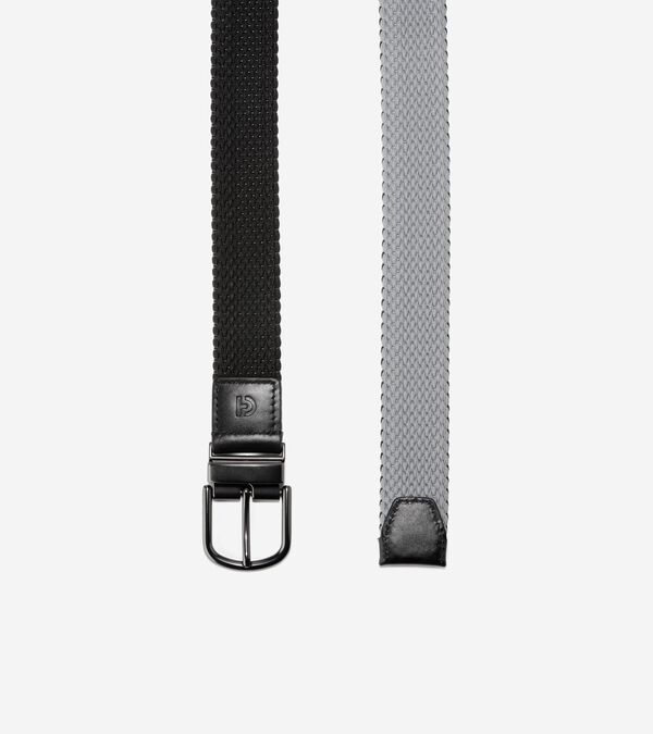 Cole Haan Men's Reversible Stretch Belt