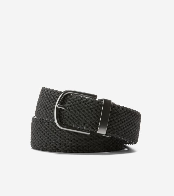 cole haan Men's Reversible Stretch Belt