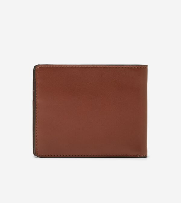 Cole Haan Men's Triboro Slimfold Wallet