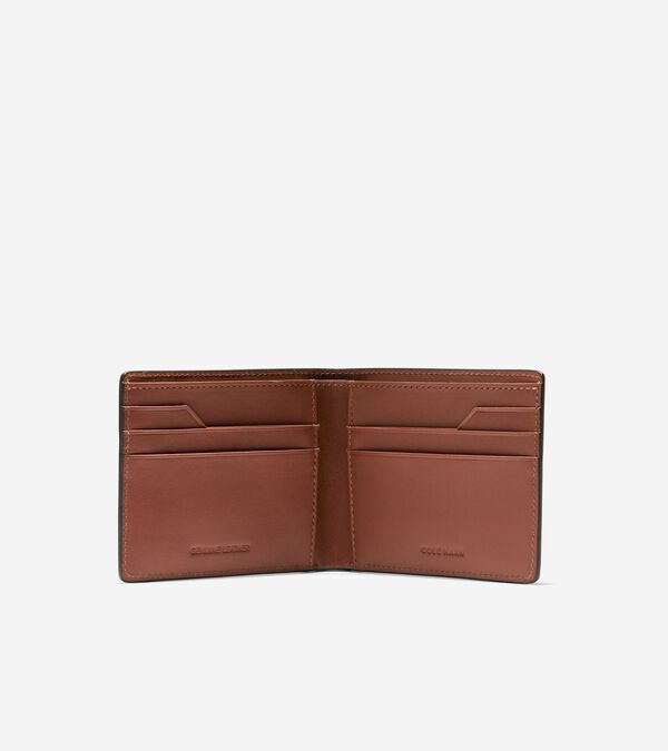 Cole Haan Men's Triboro Slimfold Wallet