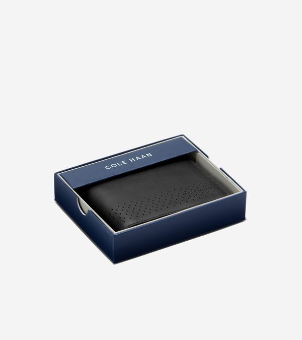 Cole Haan Men's Triboro Slimfold Wallet