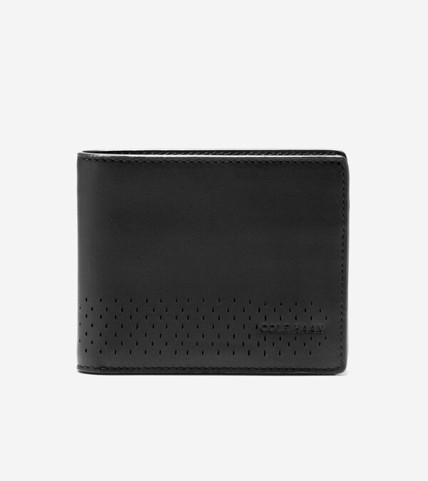 cole haan Men's Triboro Slimfold Wallet