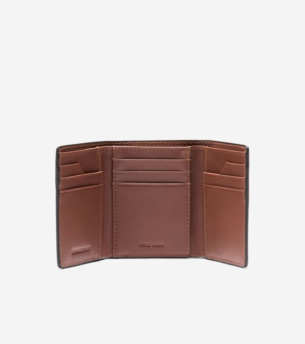 Cole Haan Men's Trifold Wallet