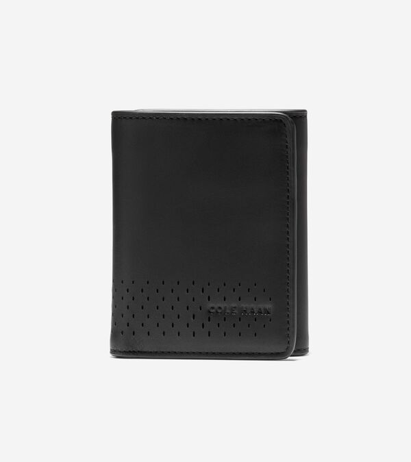 cole haan Men's Trifold Wallet
