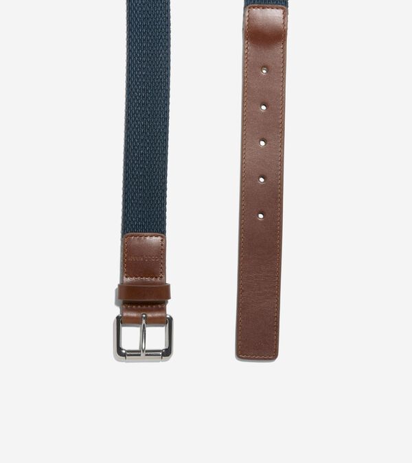 Cole Haan Men's Web Stretch Belts