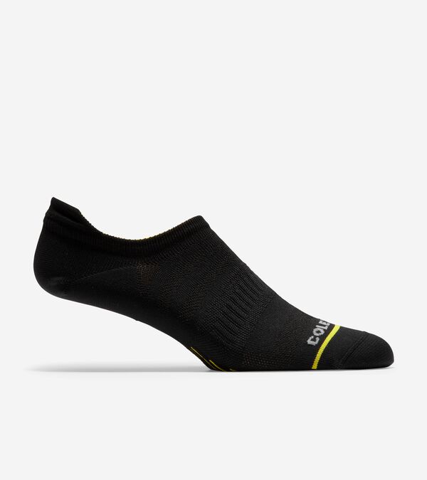 Cole Haan Men's ZERØGRAND 3-Pair Liner Socks