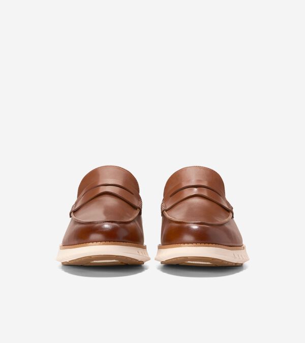 Cole Haan Men's ZERØGRAND Remastered Penny Loafers
