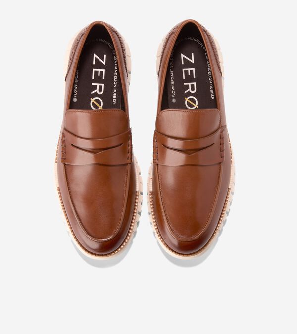 Cole Haan Men's ZERØGRAND Remastered Penny Loafers