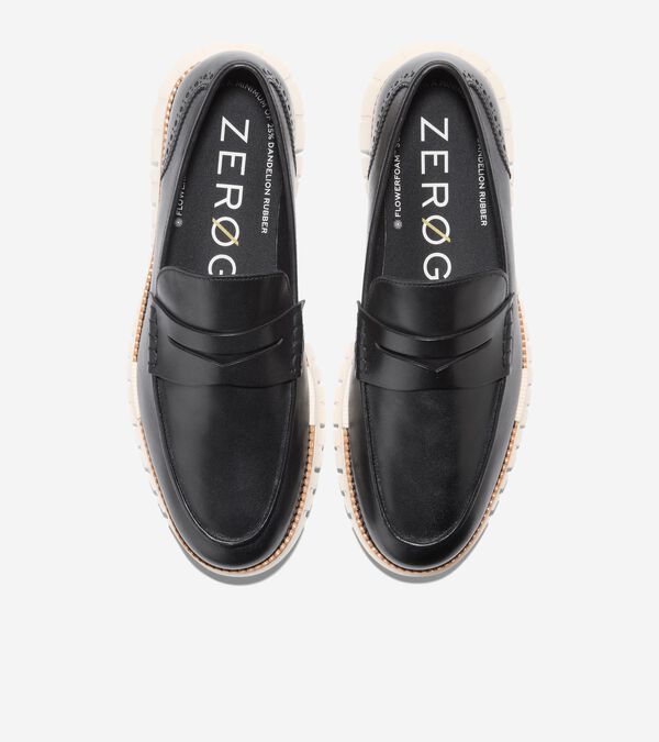 Cole Haan Men's ZERØGRAND Remastered Penny Loafers