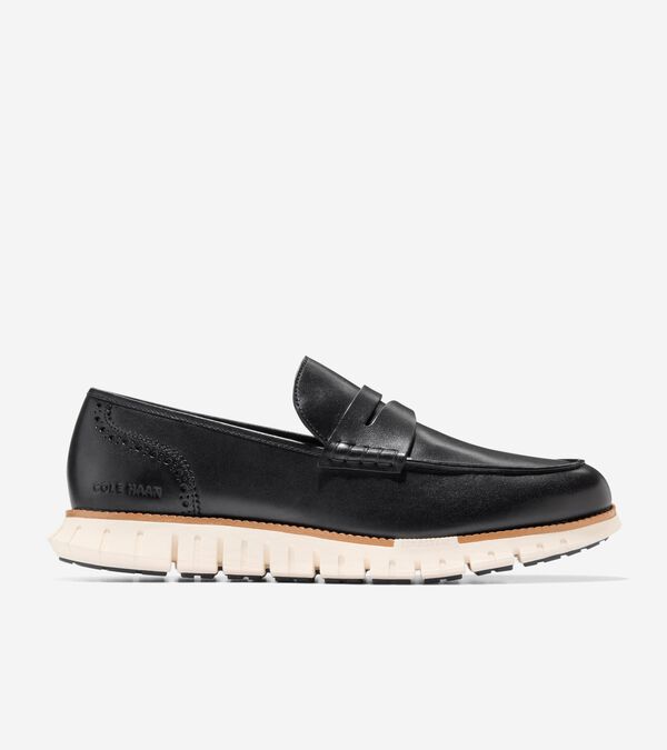 cole haan Men's ZERØGRAND Remastered Penny Loafers