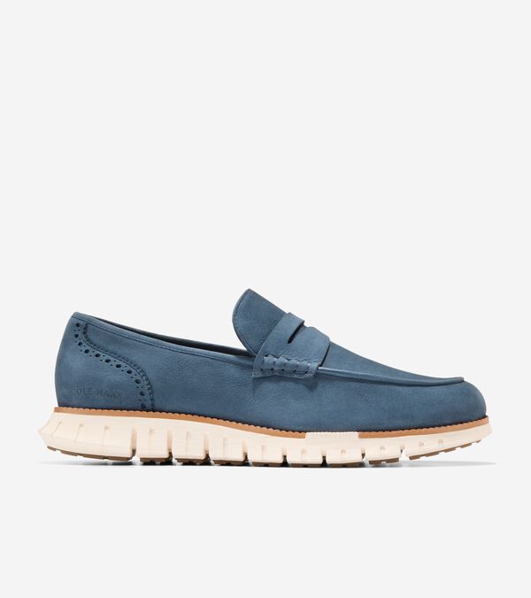 cole haan Men's ZERØGRAND Remastered Penny Loafers