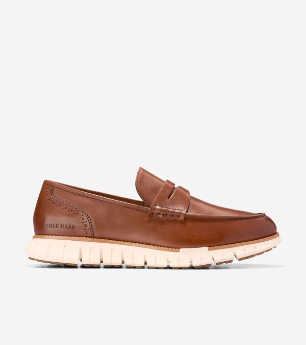 cole haan Men's ZERØGRAND Remastered Penny Loafers