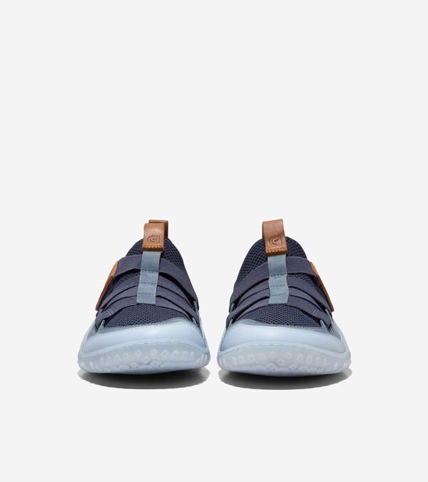 Cole Haan Men's ZERØGRAND Tidetrek Monk Shoes