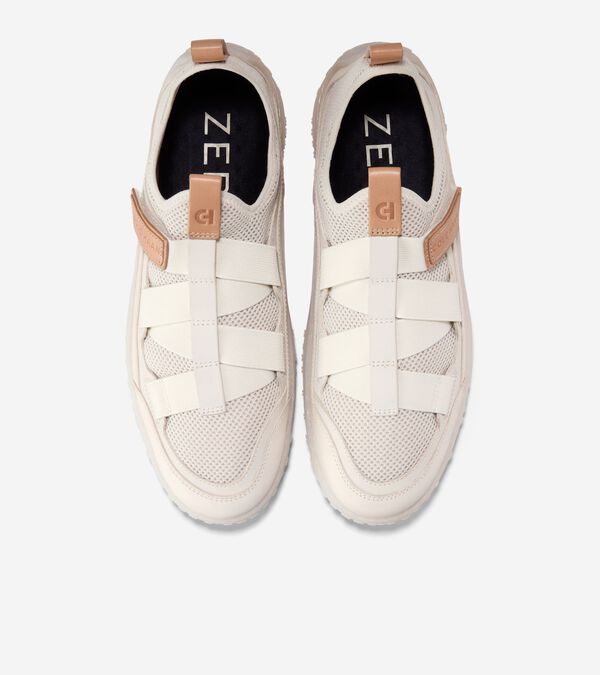 Cole Haan Men's ZERØGRAND Tidetrek Monk Shoes