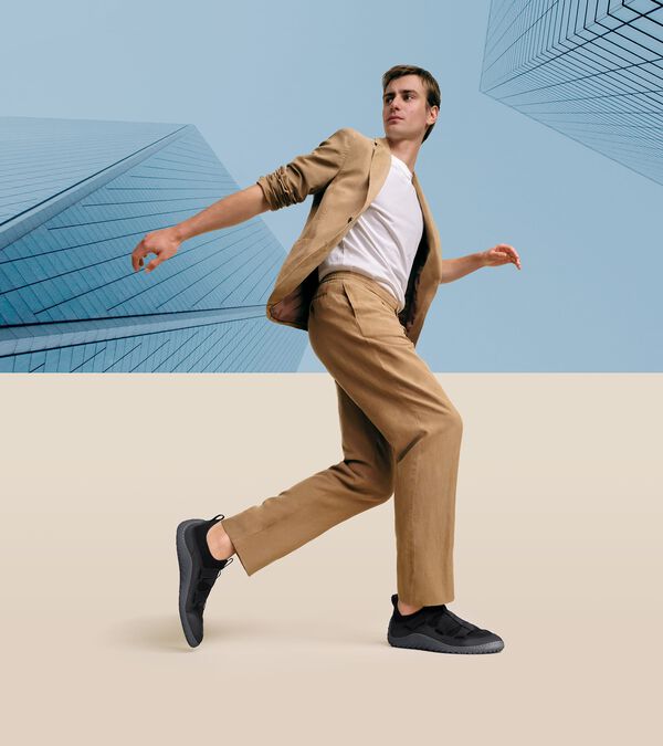 Cole Haan Men's ZERØGRAND Tidetrek Monk Shoes